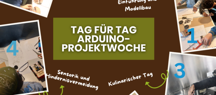 Arduino-Projektwoche